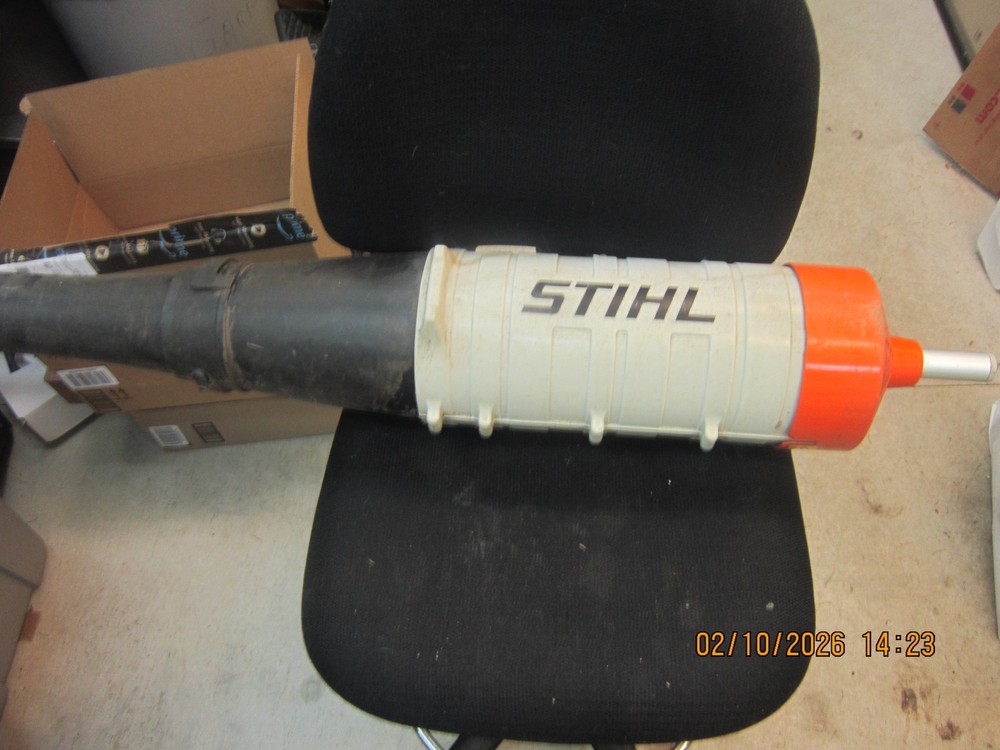 Stihl BG-KM Blower Attachment, Please Read Listing, No Returns