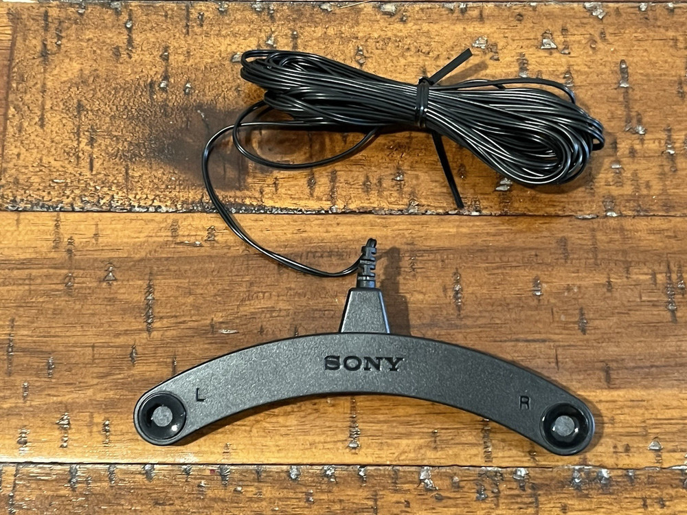Sony ECM-AC3 Calibration Microphone – Open Box