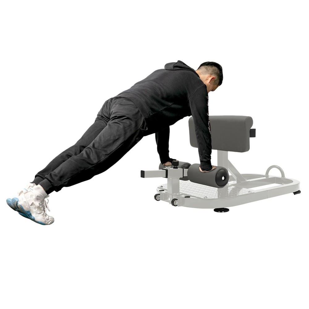 Multi-Function Deep Squat Bench Home Gym Workout Station Leg Exercise Machine