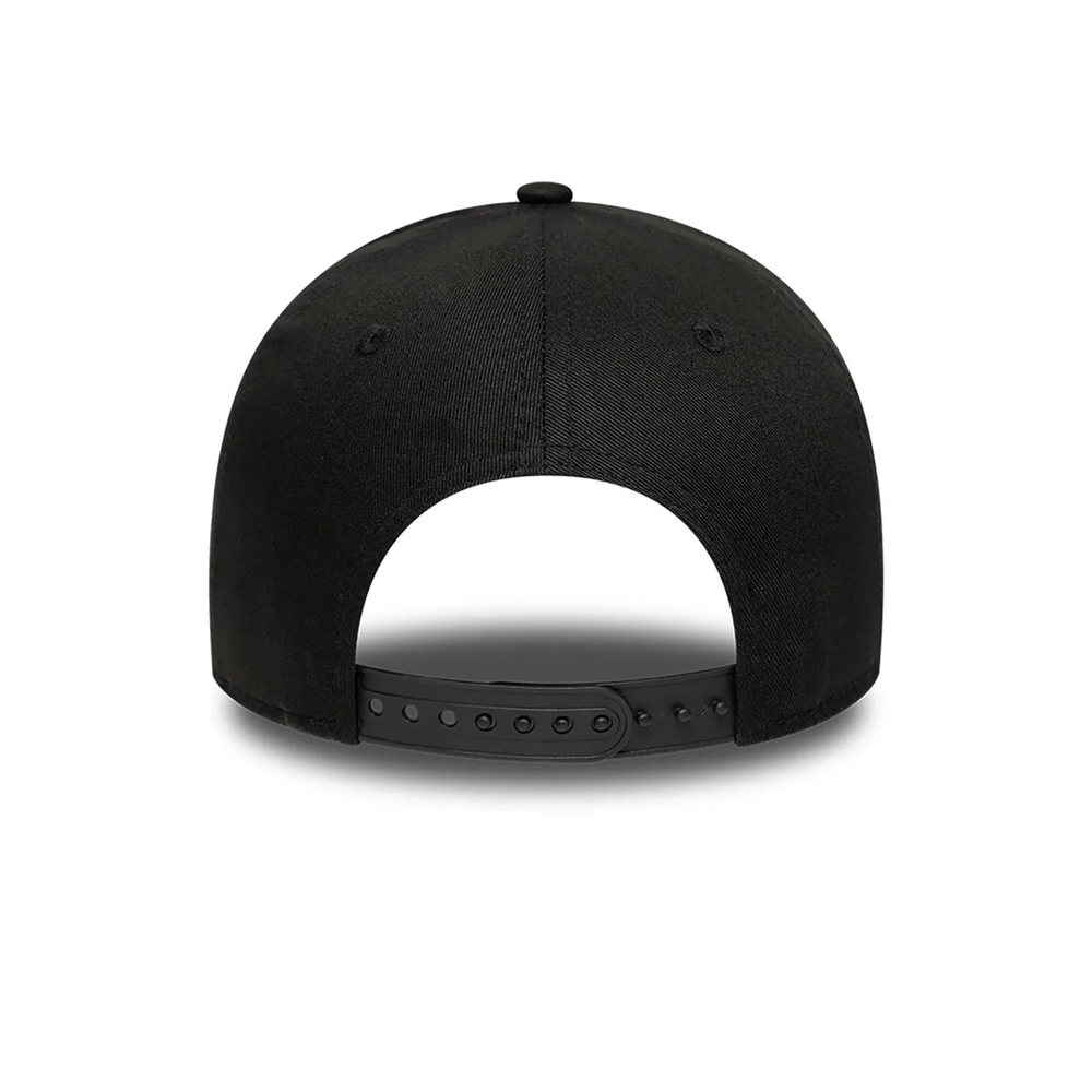 Beetlejuice Piping Character Portrait 9FORTY E-Frame Adjustable Snapback Hat Cap