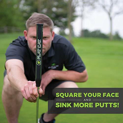 Flat Cat Tak Putter Grip, SLIM