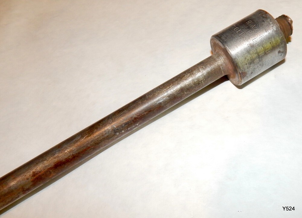 Hinckley-Myers Rear Axle Puller J-942