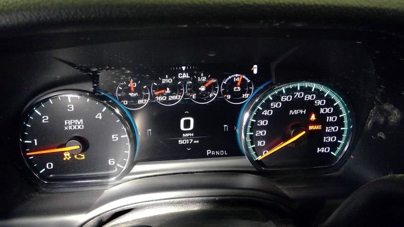 2020 GMC Denali XL Camera/Projector Head-Up Display 2116239