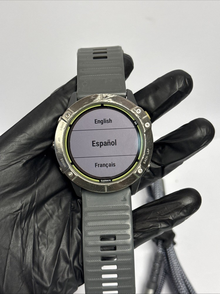 Garmin Enduro 1 Watch 51 mm