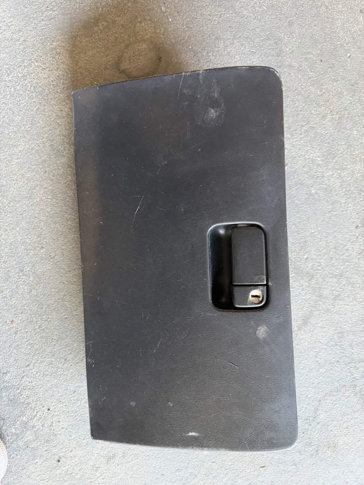 94-01 Acura Integra Black Glove Box Storage Compartment
