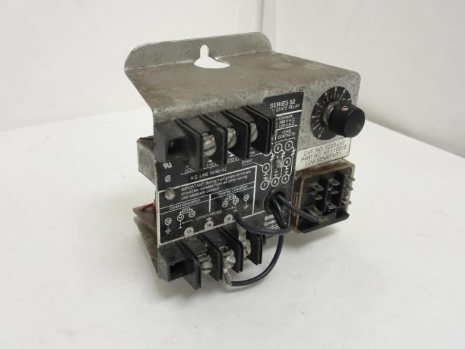 200518 Parts Only; B/W Controls 52-110202 Liquid Level Control Low Sensitivity