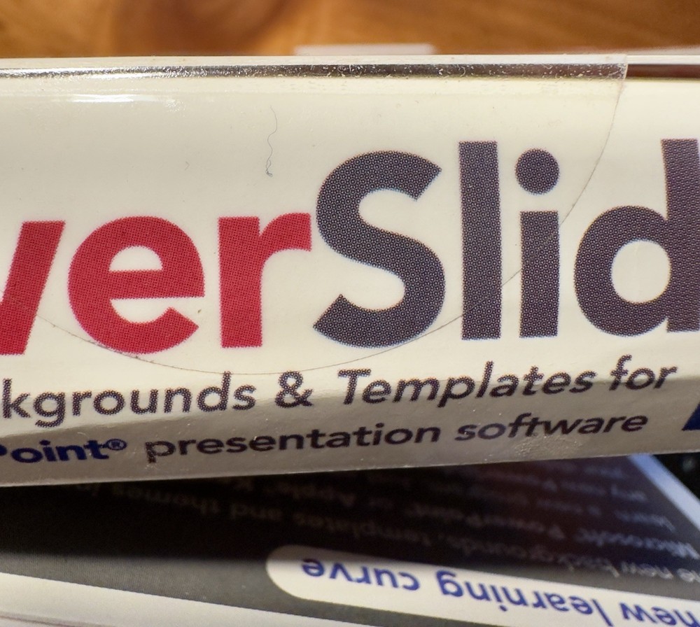 MAC or PC NOS PowerSlides Duo Backgrounds & Templates for PowerPoint