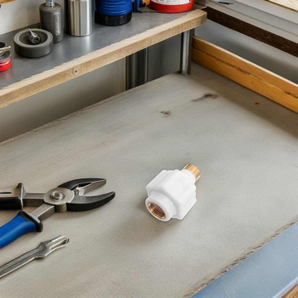 2 Pcs Water Heater Parts Electric Accessories Anti-electric Wall