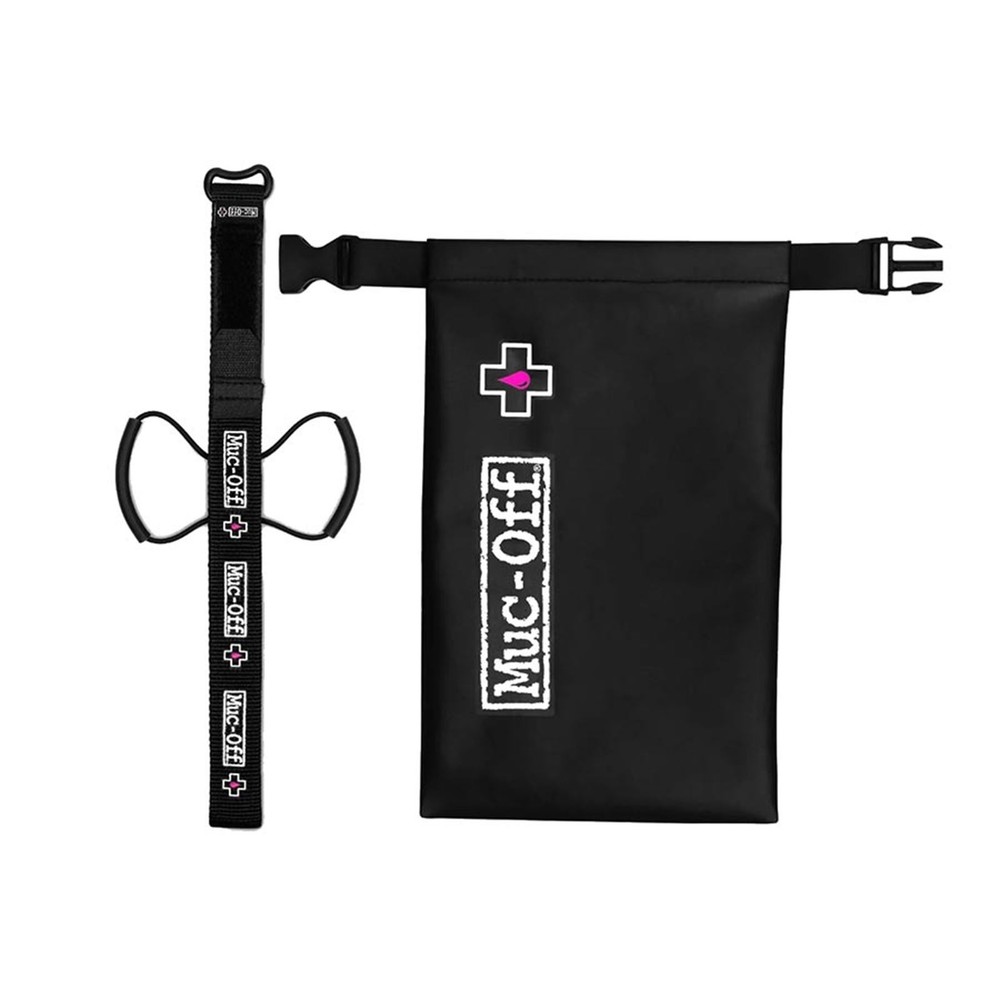 Muc-Off Cargo Bag Bundle - Black 20523