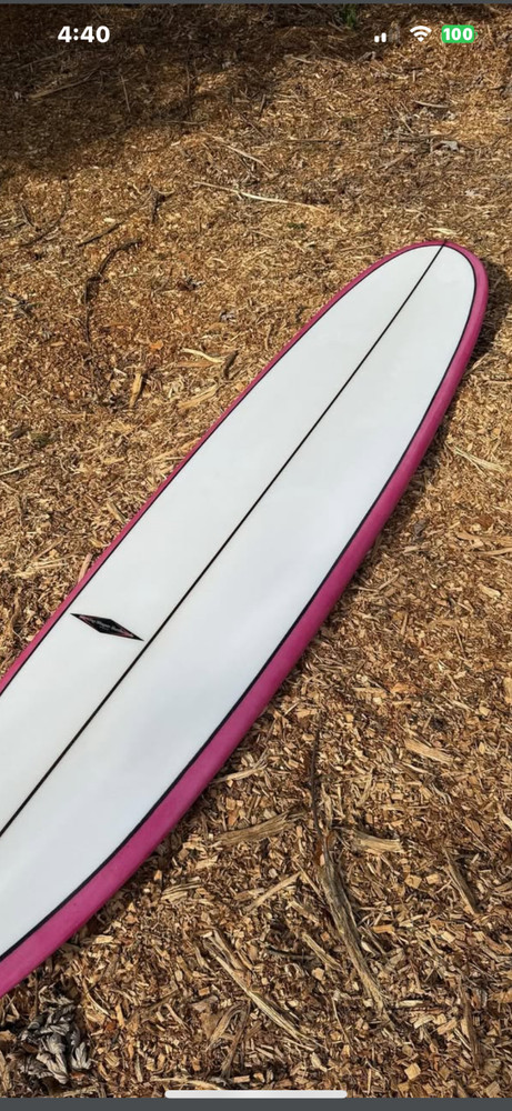 New midlength surfboard 6’7 20 2 3/8