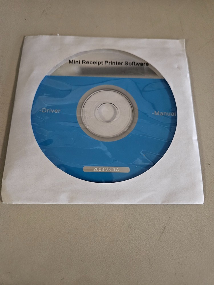 PBM-822D Thermal Receipt Printer,