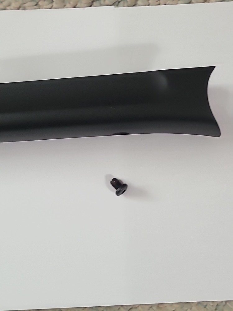 T/C Thompson Center Impact Muzzleloader Black Powder .50 Caliber Forend W Screws