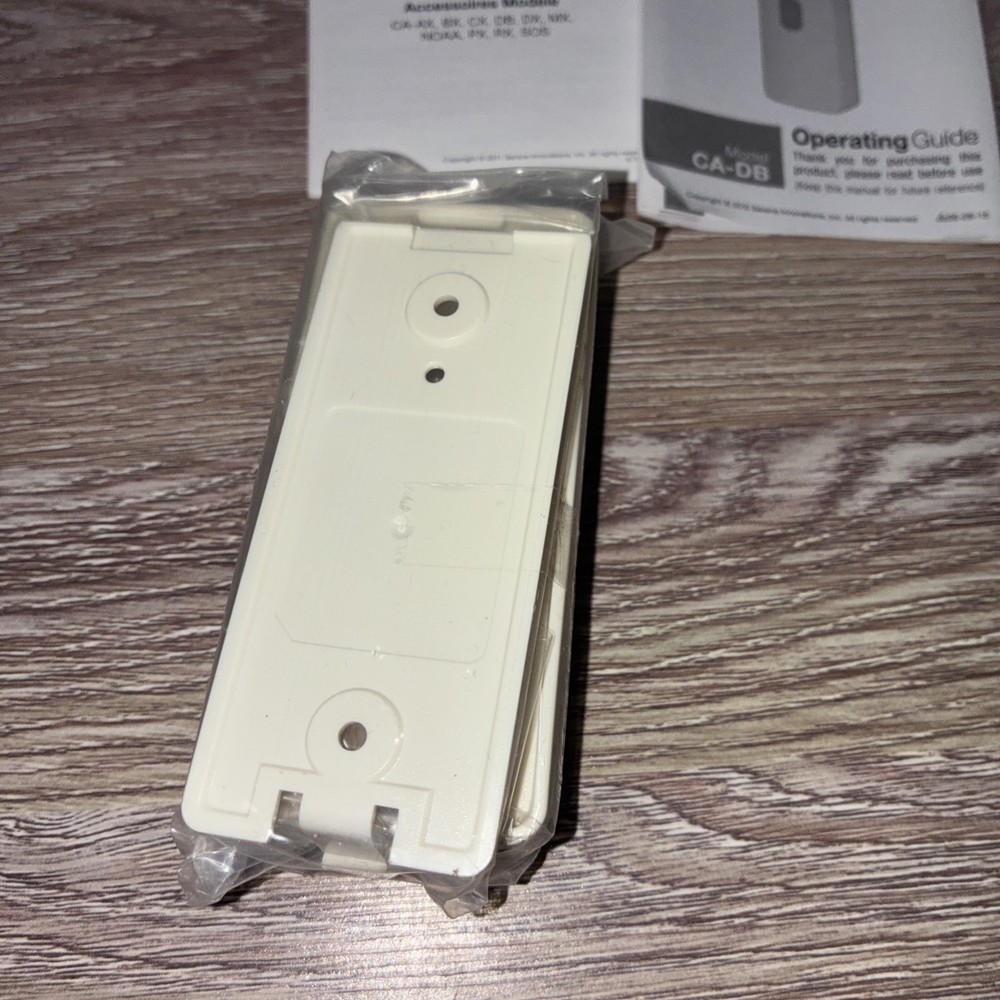 Serene Innovations CentralAlert CA-DB Doorbell Button