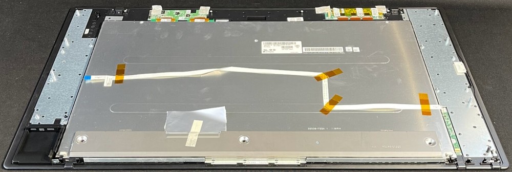New Dell Canvas 27" TouchScreen Replacement LCD Assembly / lm270wq6 / THM4M