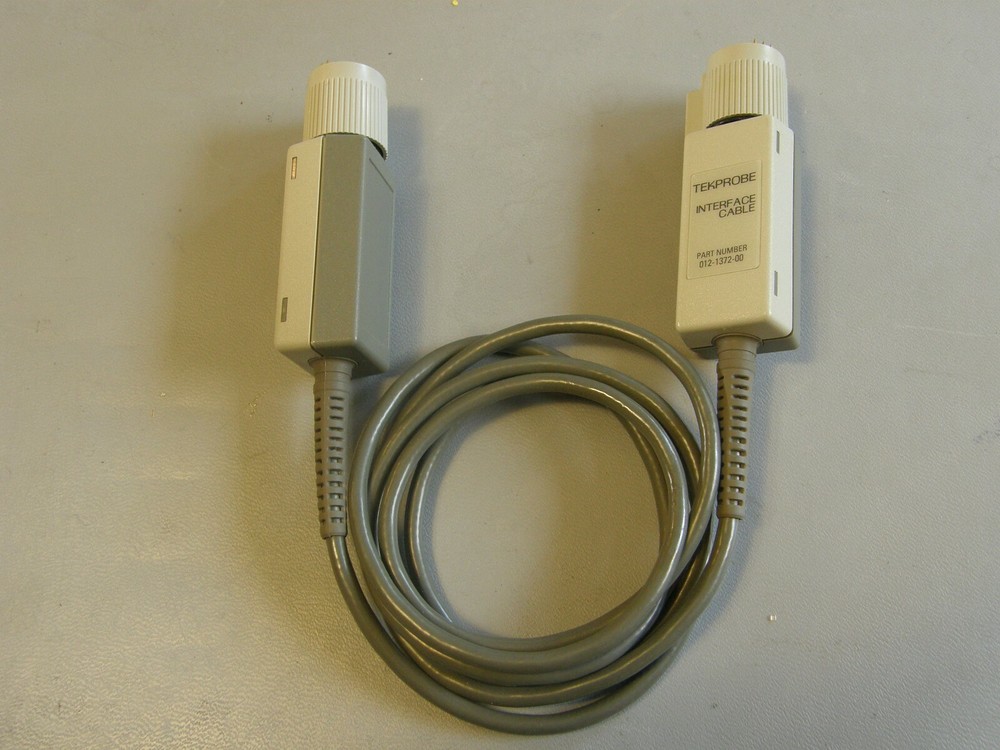 TEKTRONIX Tekprobe Interface Cable 012-1372-00