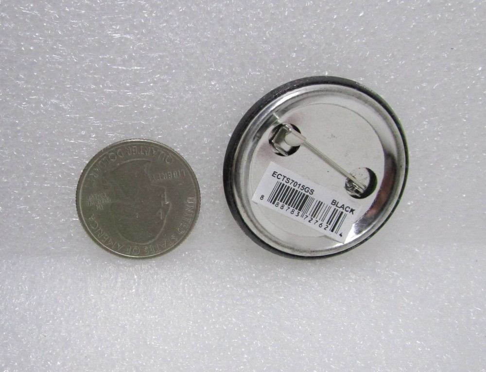 Toy Story Buzz Lightyear To Infinity And Beyond Button Pin