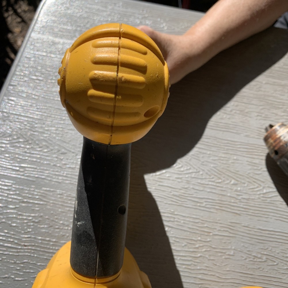 DEWALT DRILL 18 VOLT MODEL DC759 2 SPEED 1/2” DRILL DRIVER Tool Only