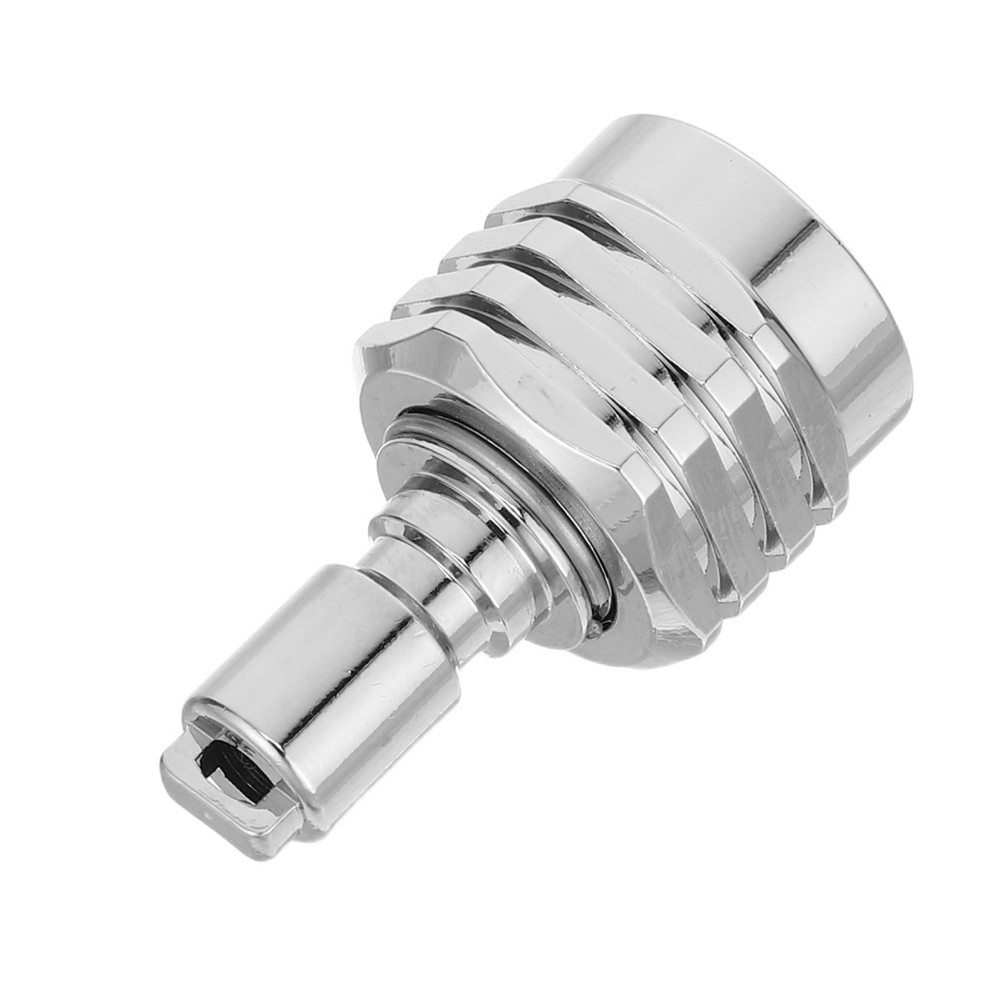 Quick Connector Scuba Diving Hose Fitting Adapter Copper 2nd