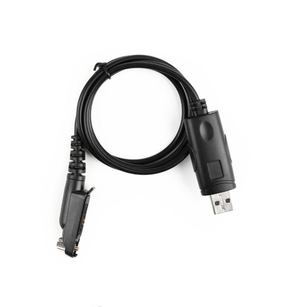 USB Programming Cable Line For Motorola GP328Plus GP338Plus Walkie Talkie