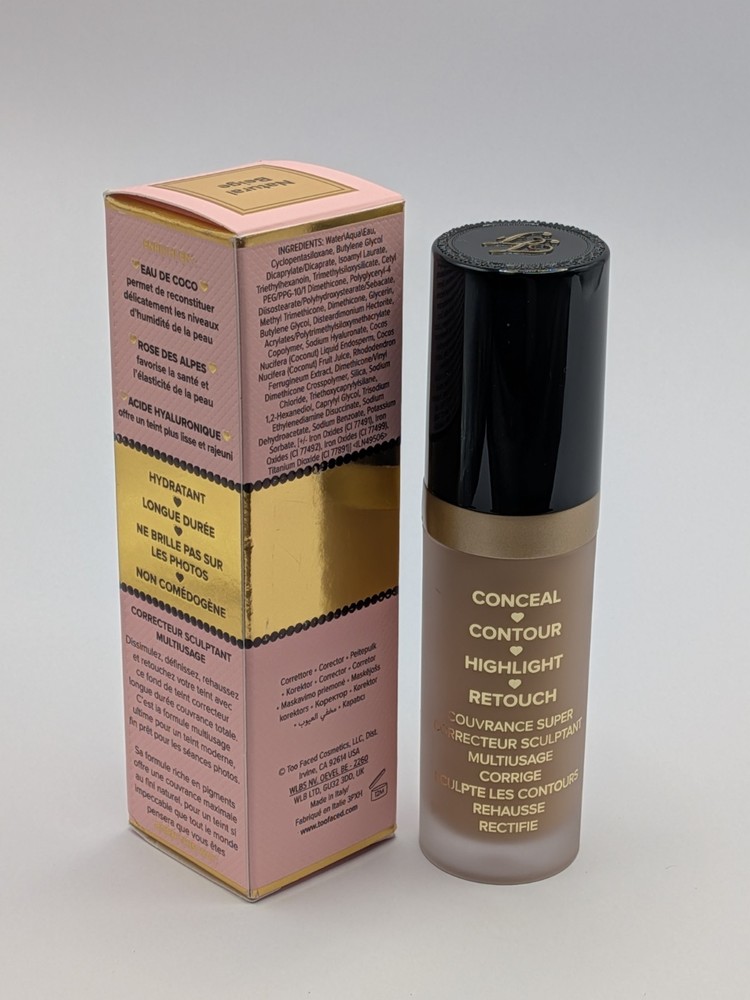 Too Faced Natural Beige Born This Way Multi Use Sculpting Concealer Full Size