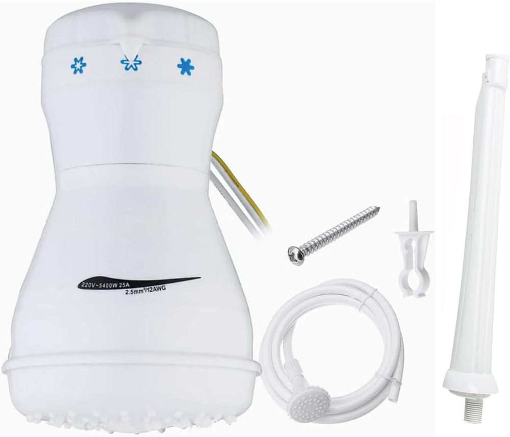 Instant Water Heater Electric Shower110V Tankless Water Heater Electric Electric