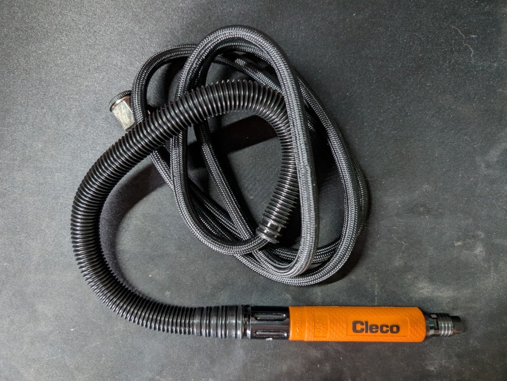 Cleco Inline Pencil Grinder