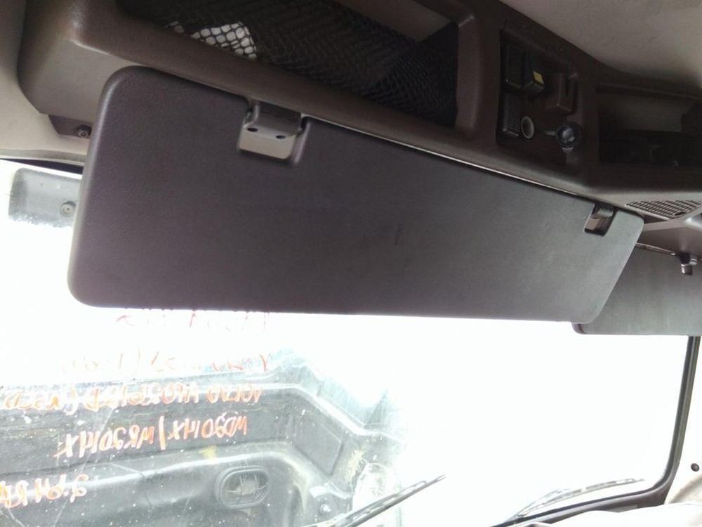 Replaces 2016 VOLVO VNL INTERIOR SUN VISOR ,  MD