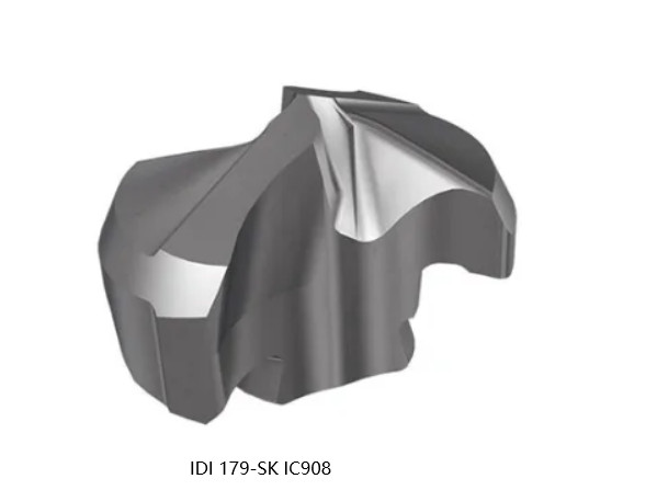 GENUINE   INSERTS   4PCS     IDI 179-SK IC908