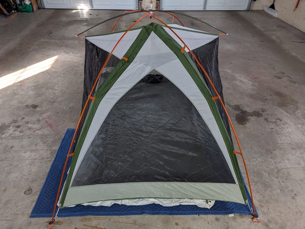 Mountain Hardwear Skyledge 3 Tent DryPitch