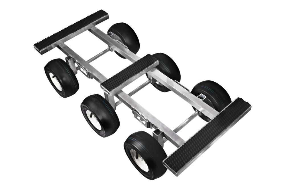 6 Wheel - All Terrain Dolly