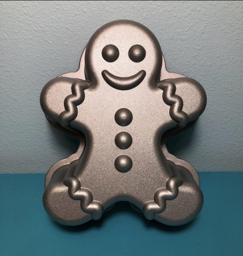 Nordic Ware Gingerbread Pan