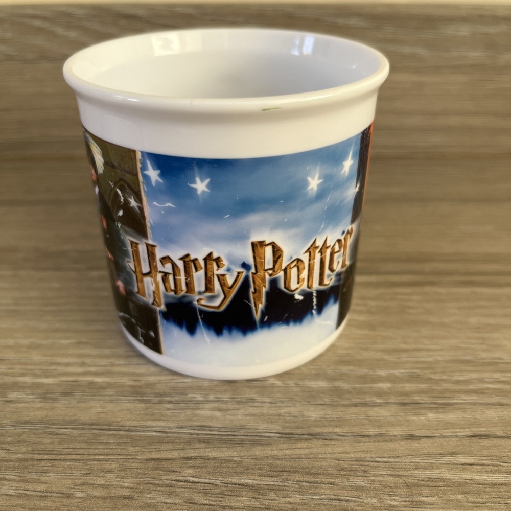 Harry Potter - Plastic Mug & Bowl - Pre-Loved