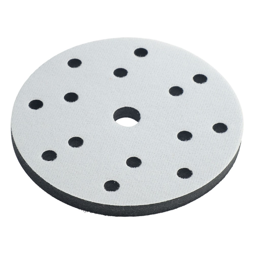 Sponge Interface Pad 15 Holes 150mm 1pcs 6inch Buffer Pad Soft Interface