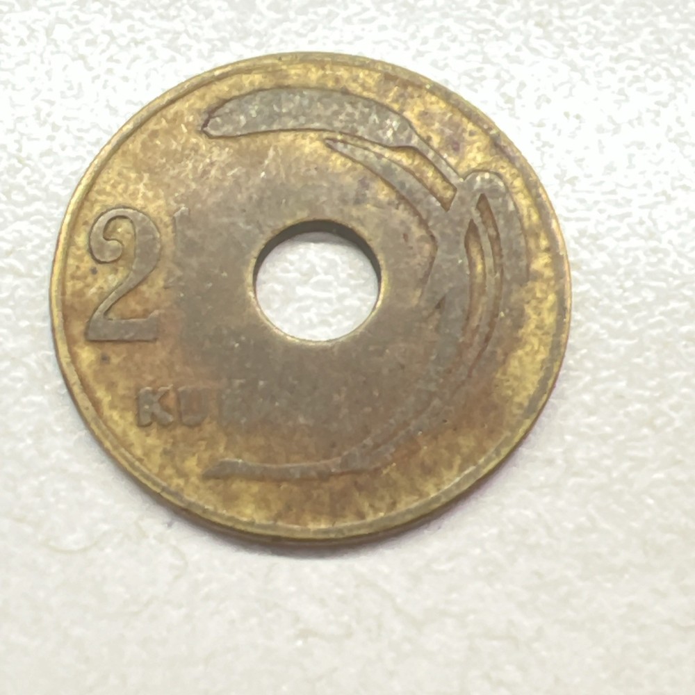 1949 TURKEY 2 1/2 KURUS Good Condition CIRCULATED COIN