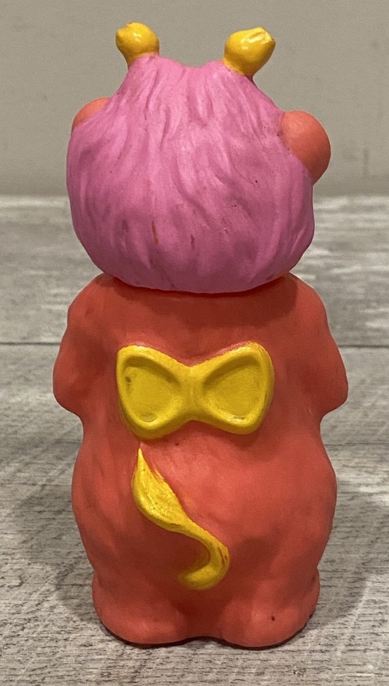 Wuzzle Bumblelion Bubble Maker Bottle With Bubble Wand