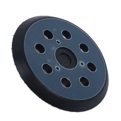 3pcs 125mm Sanding Base And Pad For Random Orbit Sander Replacement Parts