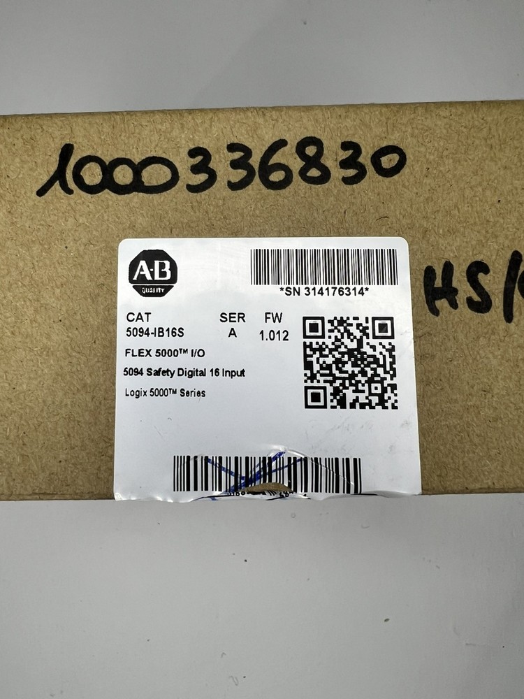 Allen-Bradley 5094-IB16S