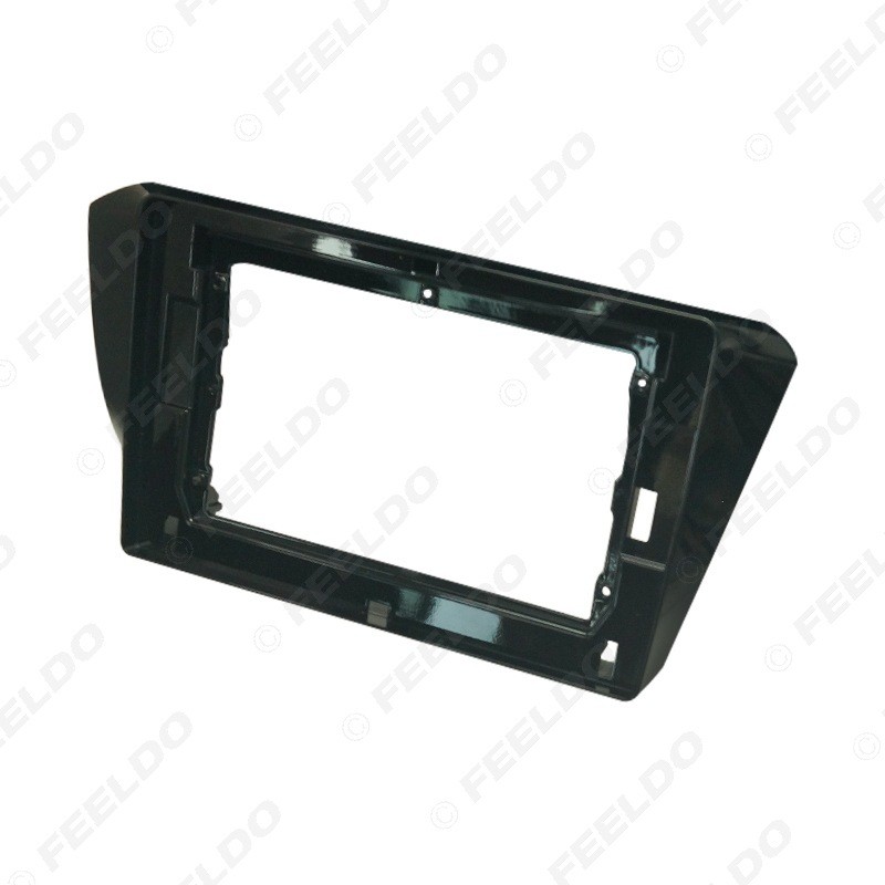 Compatible with 16 Skoda Superb modified front panel frame (10.1 inches)