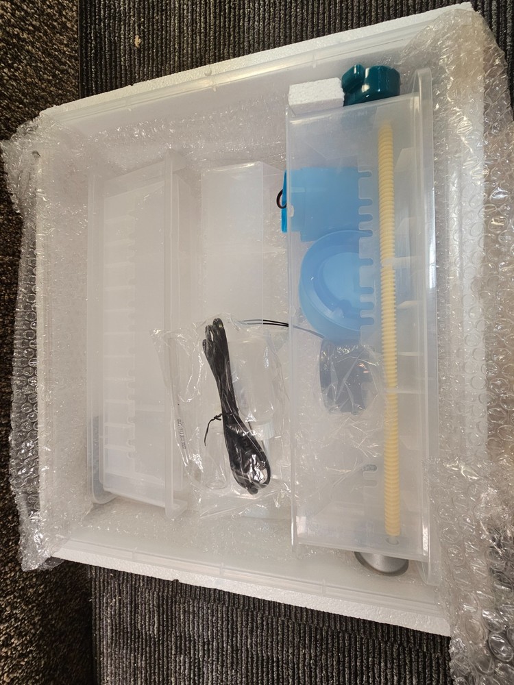 64 Eggs Incubator Automatic Digital Chicken Egg Hatcher Temperature Control