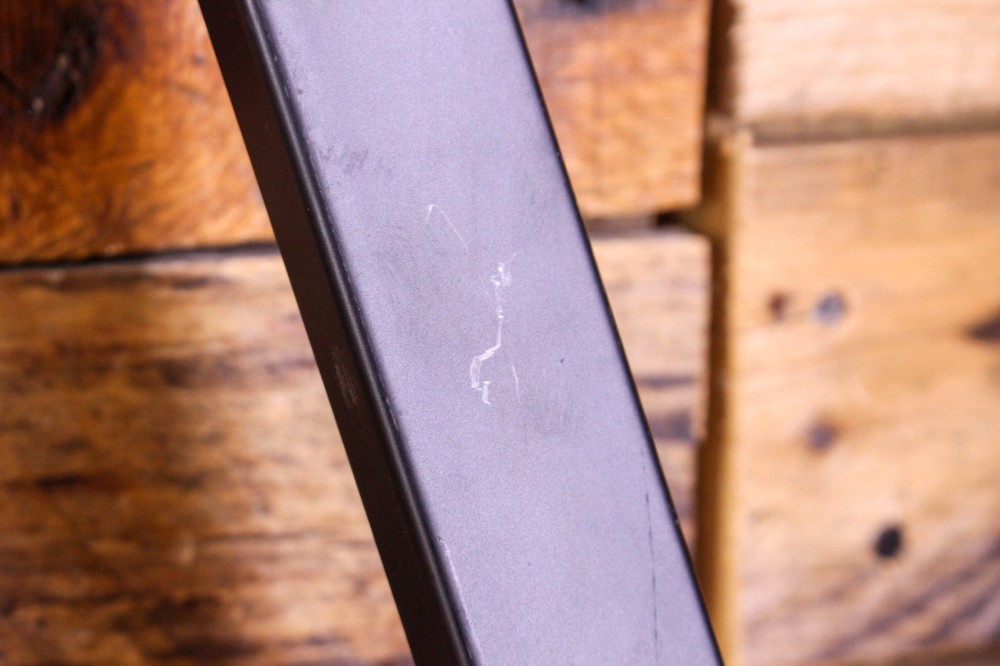 Musician's Gear Rolling Rack Stand-- BLEM