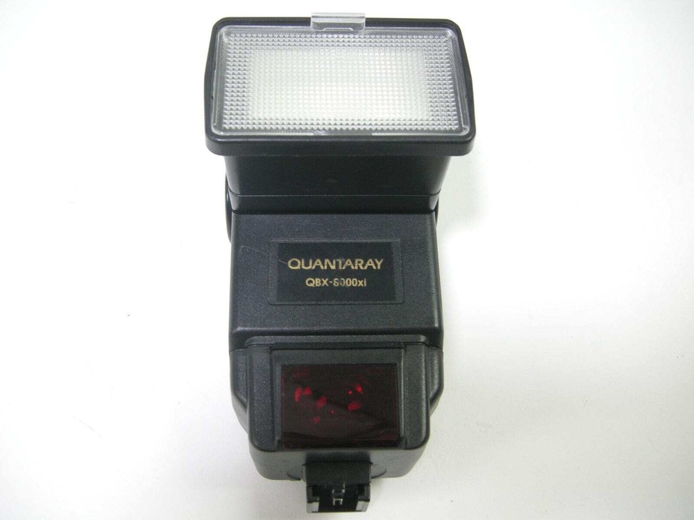 Quantaray QBX-800xi Wireless Remote Flash for Minolta xi Series