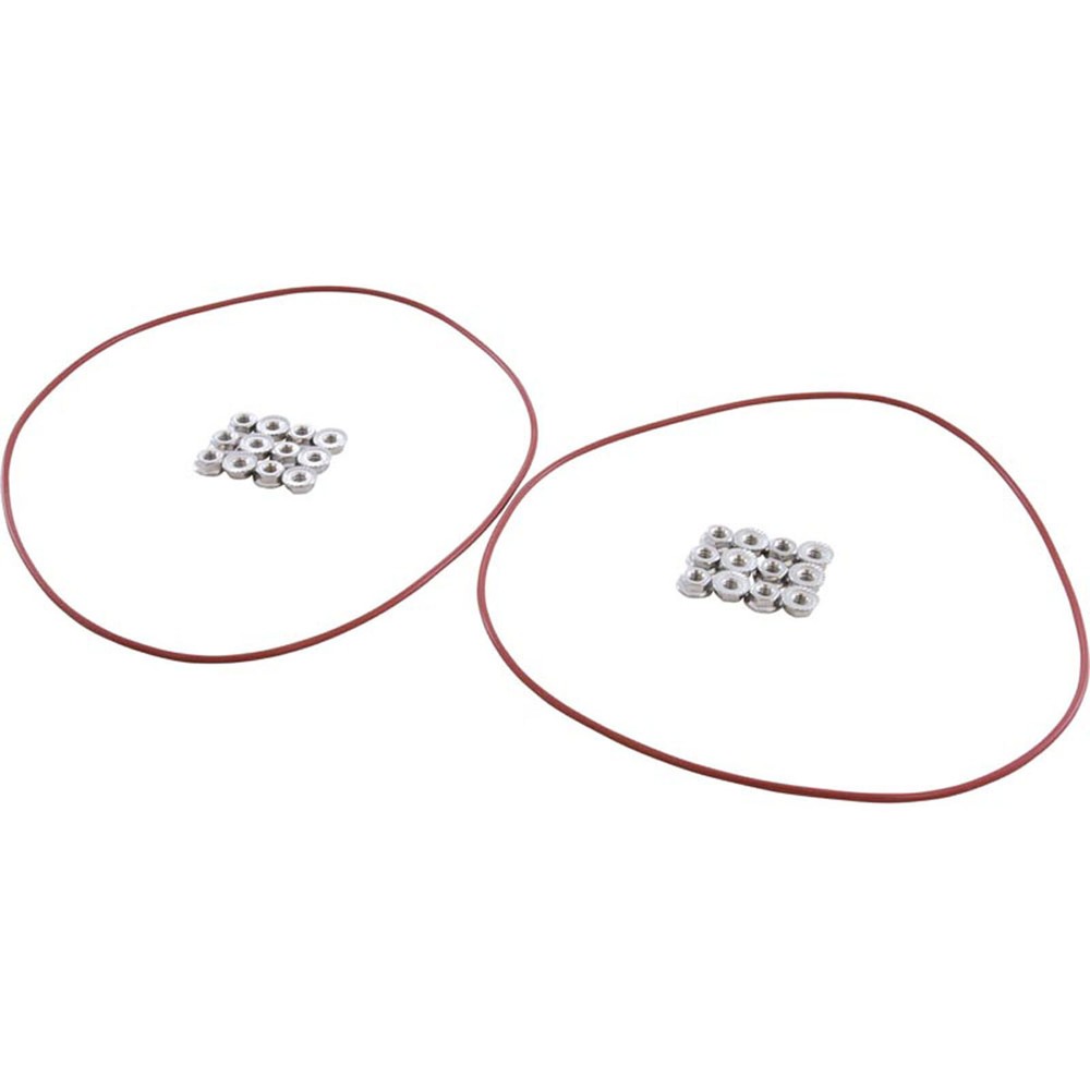 Tube Bundle, Raypak 206A/207A, Copper/Polymer