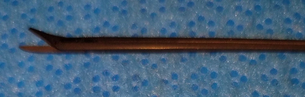 Richards 23-0061 Scissors, Delicate