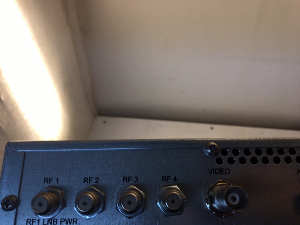 Cisco PowerVU Multiple Decryption Receiver D9828 UNTESTED OFFERS WELCOME