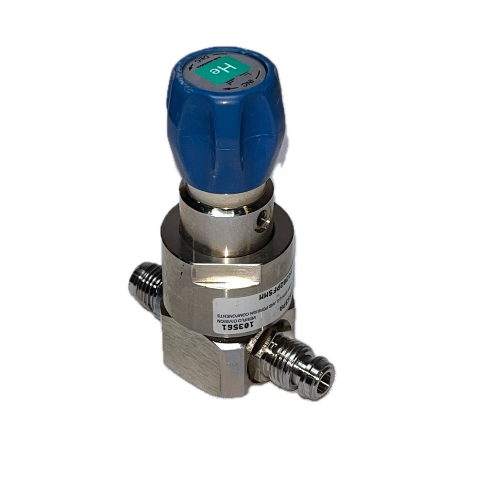 Parker SQMICRO302PFSMM Pressure Regulator