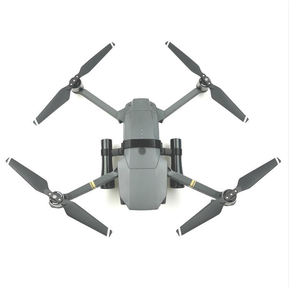 Adjustable LED Flashlight Flying Night Headlight Spotlight For DJI Mavic Pro F