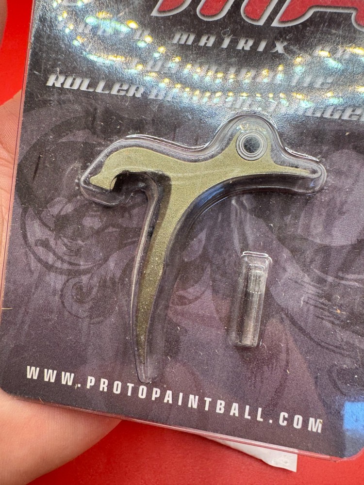 Proto PMR UL Trigger - Olive