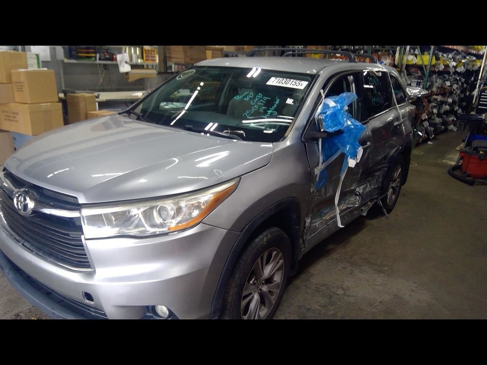 Multiplex Network Body Control Module Fits 15 HIGHLANDER 89221-0E230