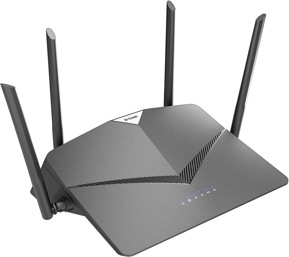 Wifi Router AC2600, Smart, Mesh (DIR-2640)