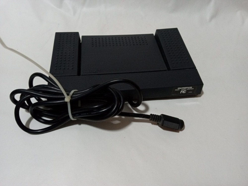 Pre-Owned Olympus RS23 Foot Switch